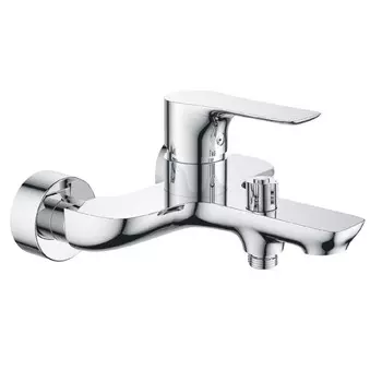 Смеситель Cron CN61172 для ванны с душем