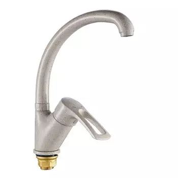 Смеситель Cron CN77318-MC для кухни бежевый