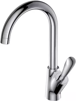 Смеситель D&K Baciano DA1032441 для кухонной мойки