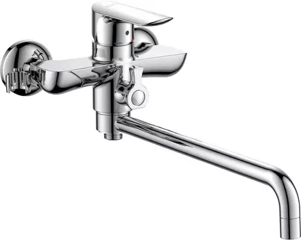 Смеситель D&K Baciano DA1033301 универсальный