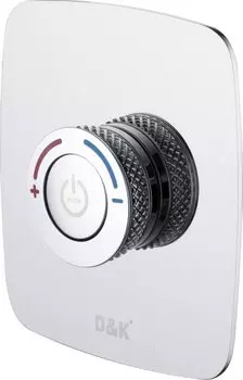 Смеситель D&amp;K Bayern Alfeld DA1484601 С ВНУТРЕННЕЙ ЧАСТЬЮ, для душа