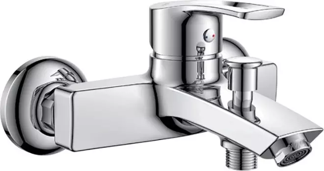 Смеситель D&amp;K Furth Bayern DA1223201 для ванны с душем