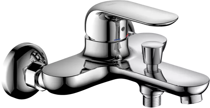 Смеситель D&K Gondolla DA1023201 для ванны с душем