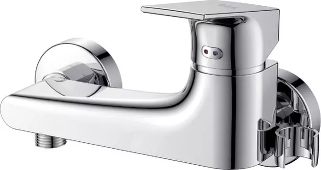 Смеситель D&amp;K Hertz Rhein DA1293101 для душа