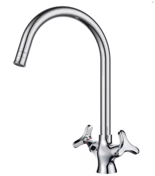 Смеситель D&K Hessen Goethe DA1382441 для кухонной мойки