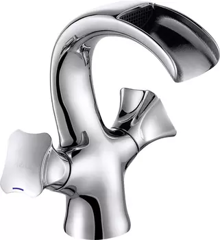 Смеситель D&amp;K Hessen Grimm DA1382801 для раковины