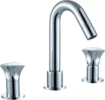 Смеситель D&K Hessen Grimm DA1384101 для раковины