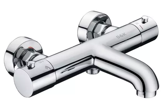 Смеситель D&K Potsdam Bayern DA2123201 для ванны с душем