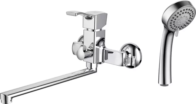 Смеситель D&K Rhein Bach DA1473301 универсальный