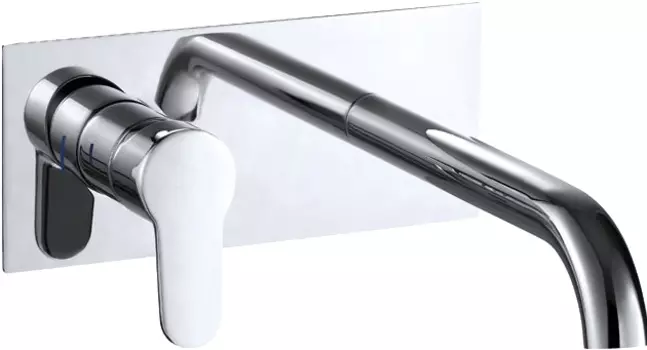 Смеситель D&K Rhein Marx DA1394401 С ВНУТРЕННЕЙ ЧАСТЬЮ, для раковины