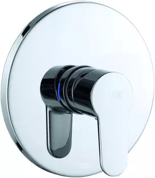 Смеситель D&K Rhein Marx DA1394601 С ВНУТРЕННЕЙ ЧАСТЬЮ, для душа