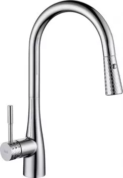 Смеситель D&K Rhein Schiller DA1462501C для кухонной мойки