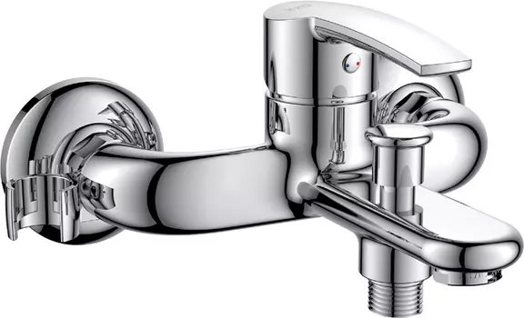 Смеситель D&K Valerius Rhein DA1363201 для ванны с душем