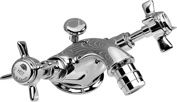 Смеситель Devon&amp;Devon Coventry MARF25CR для биде