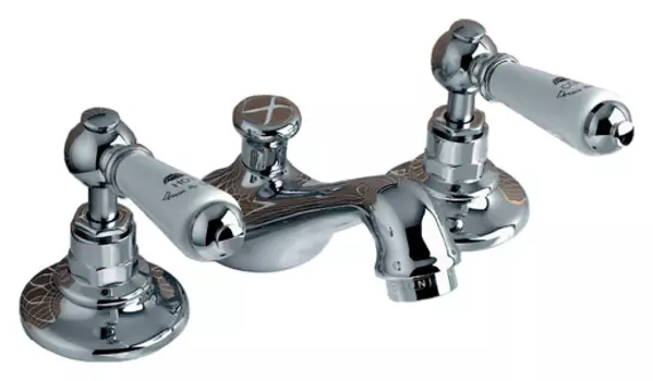 Смеситель Devon&amp;Devon Dandy MARF45CR для биде