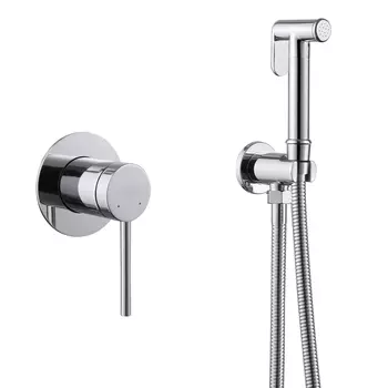 Смеситель для биде Abber Emotion AF8825