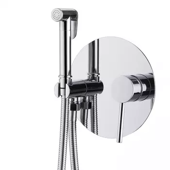 Смеситель для биде Abber Emotion AF8826