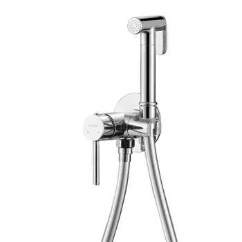 Смеситель для биде Abber Wasser Kreis AF8125