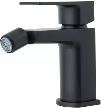 Смеситель для биде Allen Brau Infinity черный