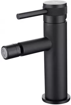 Смеситель для биде Allen Brau Priority черный