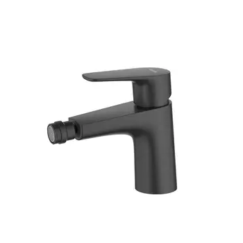 Смеситель для биде Aquatek Бетта AQ1118MB черный матовый