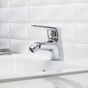 Смеситель для биде BOOU B8282-6 хром