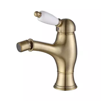 Смеситель для биде Caprigo Adria-Uno 02-533-vot бронза