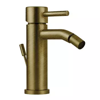 Смеситель для биде Giulini FuturoF6547ABROP бронза матовый