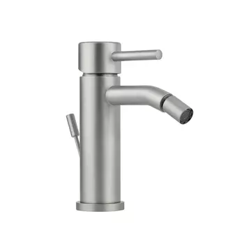 Смеситель для биде Giulini FuturoF6547ANKО никель матовый