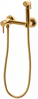 Смеситель для биде Grocenberg GB103NGO золотистый