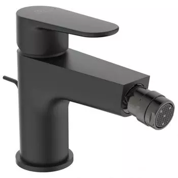 Смеситель для биде Ideal Standard Silk Black Cerafine O BC705XG