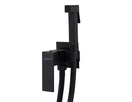 Смеситель для биде Kaiser Sonat 34777-2 черный