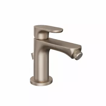 Смеситель для биде Kerama Marazzi OLE 69425KM.M0.071 золотой атласный