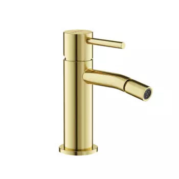 Смеситель для биде Sancos Etna SC9005BG брашированное золото матовая
