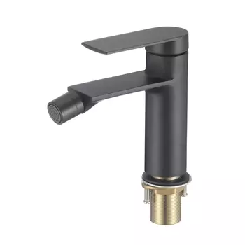 Смеситель для биде Savol S-601860H черный