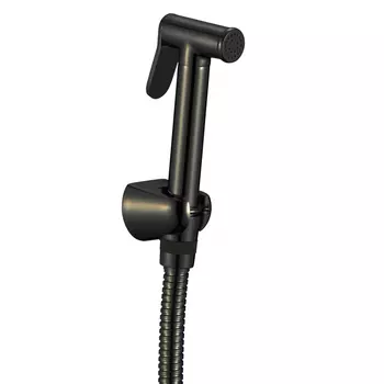 Смеситель для биде Savol SK-PQT07H черный