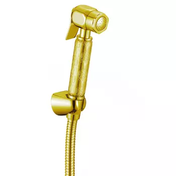 Смеситель для биде Savol SK-PQT08B золото