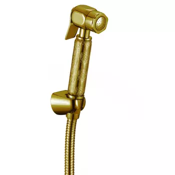 Смеситель для биде Savol SK-PQT08C бронза