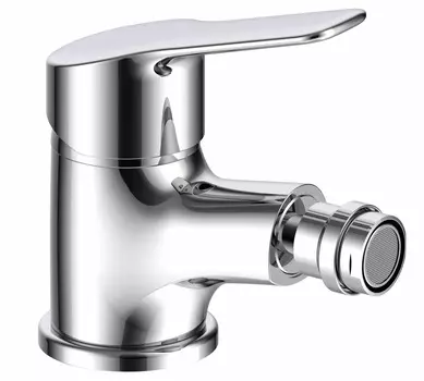 Смеситель для биде VODA Wave WA45 хром