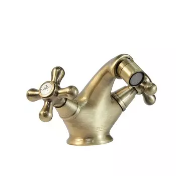 Смеситель для биде Webert Armony AM710102065 бронза