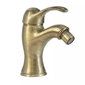 Смеситель для биде Webert Aurora AU840102065 бронза