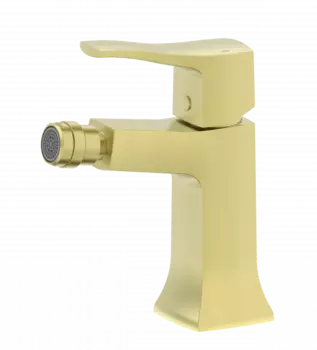 Смеситель для биде Wonzon & Woghand WW-88016072-BG золото