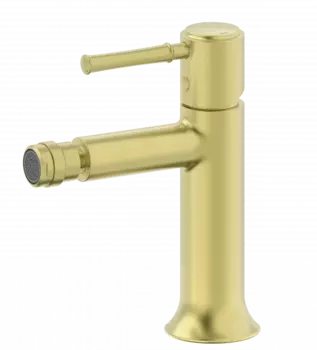 Смеситель для биде Wonzon & Woghand WW-88016073-BG золото