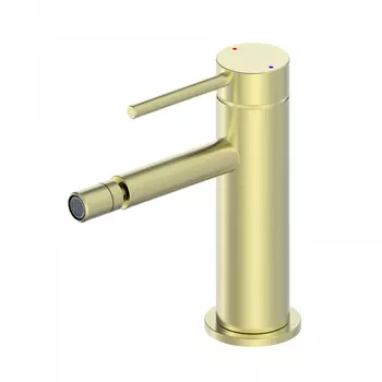 Смеситель для биде Wonzon & Woghand WW-88339017-BG золото