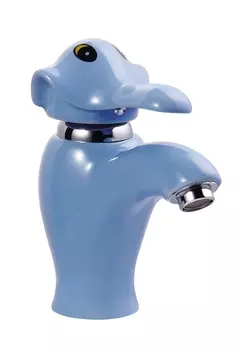 Смеситель для детской раковины Gid Dambo 054BU голубой