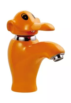 Смеситель для детской раковины Gid Dambo 054OR оранжевый