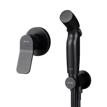 Смеситель для душа Am.Pm X-Joy F40H85A22 черный