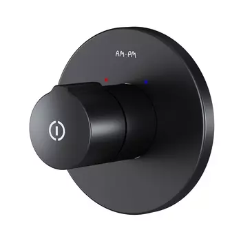 Смеситель для душа Am.Pm X-Joy F85A65722 черный