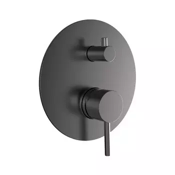 Смеситель для душа AQUAme Siena AQM8803GM металл