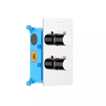 Смеситель для душа Aquatek Европа AQ1391CR хром